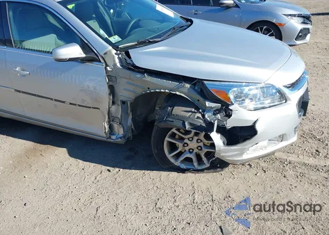 2016 Chevrolet Malibu Limited Lt из США, поврежденный, VIN 1G11C5SA5GF123940